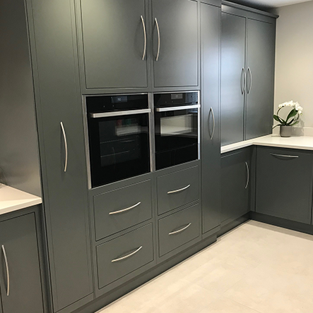 Kitchen Design & Fitting