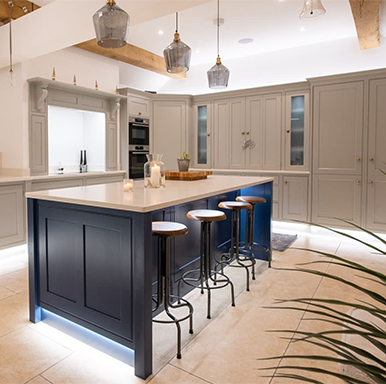 Bespoke Kitchens Designed & Installed